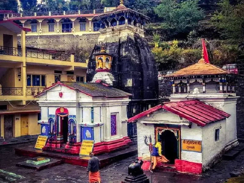 Guptkashi