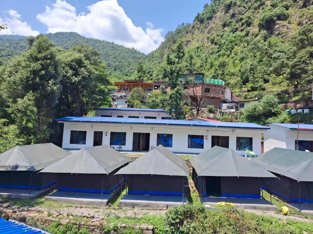Buzz Eco Resort Outside View A
