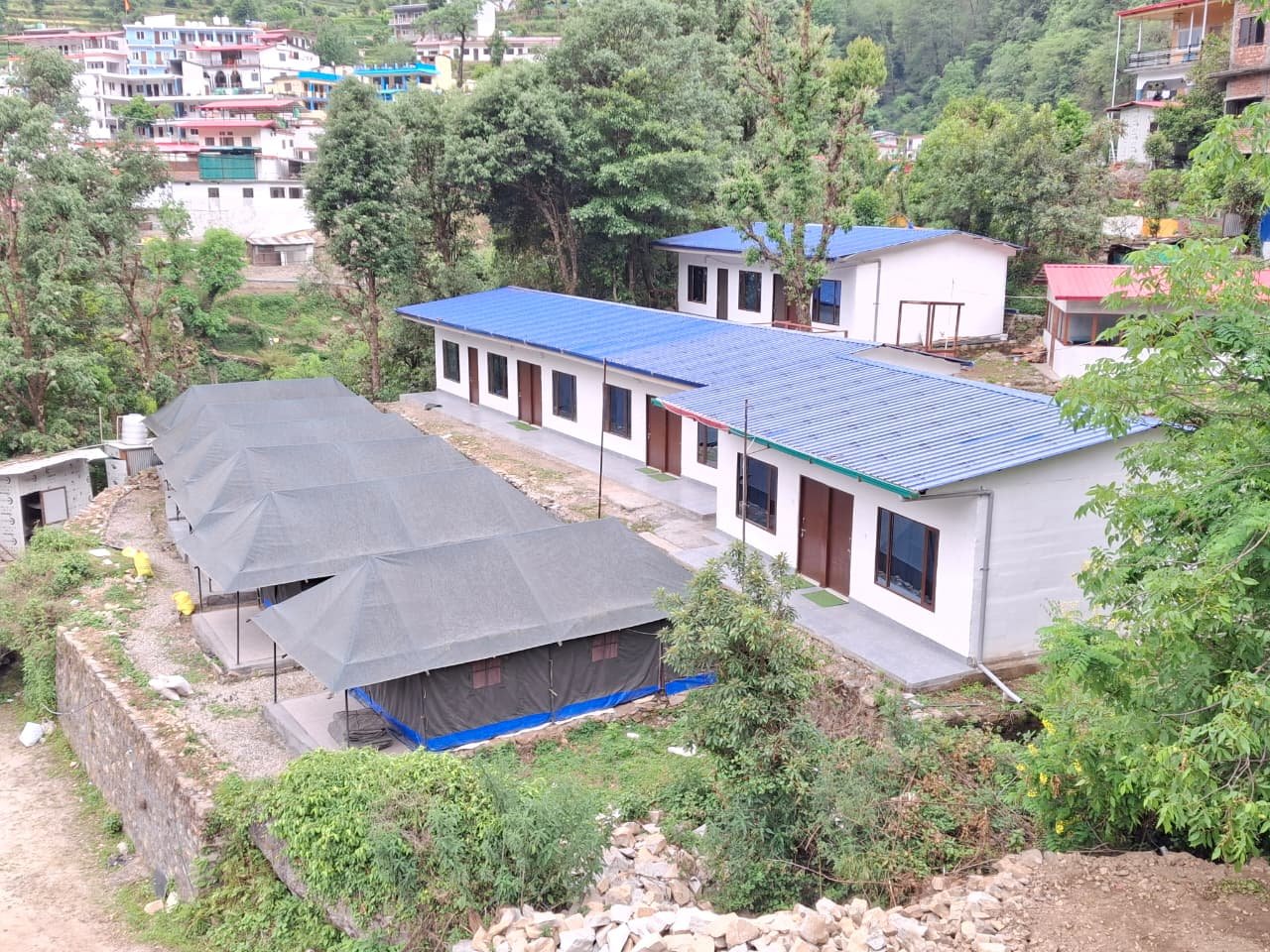 Buzz Eco Resort Exterior