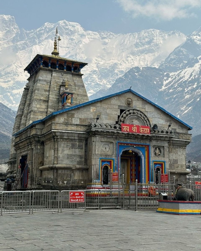 Best Time To Visit Kedarnath 